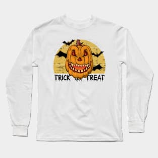 Halloween Long Sleeve T-Shirt